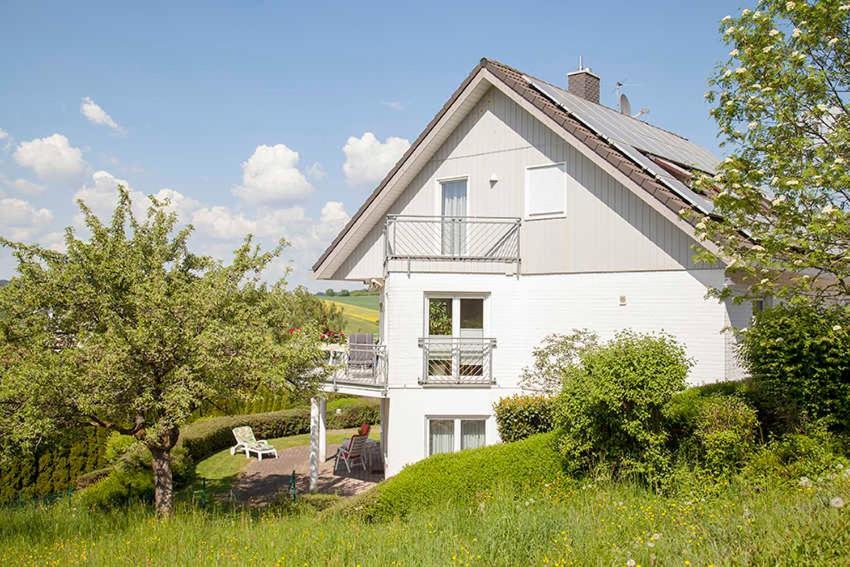 Ferienwohnung Haus Ulla Bad König Exterior foto
